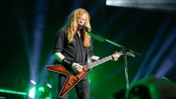 Miten Dave Mustaine sai aikanaan paikan Metallicasta? Megadeth-johtaja muistelee hieman menneitä