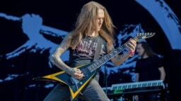 Hyvät naiset ja herrat, metallibändi nimeltä Children of Bodom – tältä yhtyeen livemeno näytti vuonna 2017