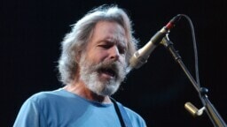 Grateful Dead -perustaja Bob Weir on kuollut