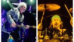 Miltä kuulostaa ajatus Van Totosta? Steve Lukather ja Alex Van Halen juonivat yhteistä levyä