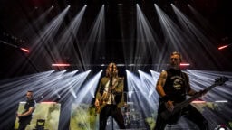 Kuvagalleria: Amerikan herkkua koko rahalla – Alter Bridge, Daughtry ja Sevendust Helsingissä