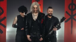 Joel Hokan (ex-Blind Channel) Hokka-yhtye julkisti ensimmäisen keikkansa sekä toisen singlen videoineen