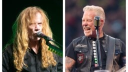 ”James loukkaantui, lopetimme puhelun enkä muista puhuneeni hänelle sen koommin” – Dave Mustaine muistelee viimeistä keskusteluaan James Hetfieldin kanssa