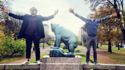 ”Jos tekee huonon talon, siitä on haittaa monelle, mutta jos tekee huonoa musaa, niin mitä sitten?” – haastattelussa Rättö ja Lehtisalo