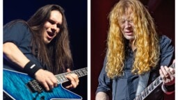 Teemu Mäntysaari sai ilahduttavat synttärionnittelut Dave Mustainelta – ”Uskomaton kitaristini, veljeni, ystäväni”