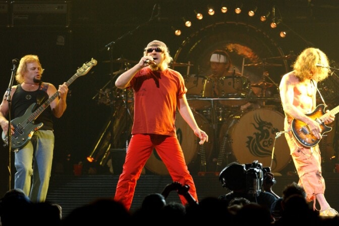 Sammy Hagar on pettynyt, mikäli häntä ja Michael Anthonya ei pyydetä mukaan uuteen Van Halenin levyprojektiin