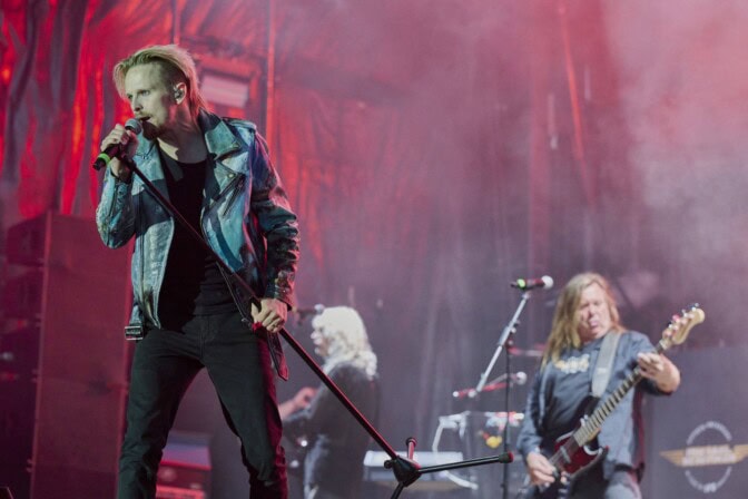 Millaisessa kunnossa Erik Grönwallin ääni on nykyään? Michael Schenkerin luottomies julkaisi soolobiisin