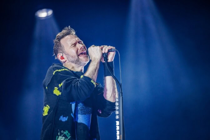 Kentin Joakim Berg julkaisee viime vuoden keikoista inspiroituneena uuden soololevyn – Ensisingle kuunneltavissa