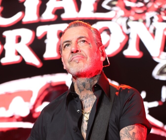 Social Distortion on jälleen aktiivisena: uusi biisi julki, kokonainen albumi luvassa keväällä