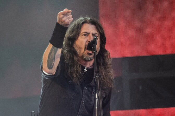 Foo Fighters debytoi uutuussinglensä televisiossa – katso taltiointi