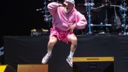 Yllättävä hahmo ilmoittautui ehdolle tulevan Van Halen -levyn laulajaksi