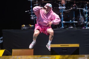 Yllättävä hahmo ilmoittautui ehdolle tulevan Van Halen -levyn laulajaksi