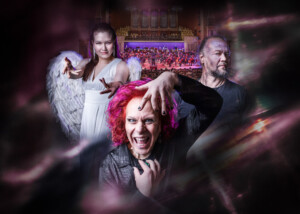 Waltari palaa tähtikaartin tuella aikaansa edellä olleen death metal -sinfonian pariin kolmen vuosikymmenen jälkeen