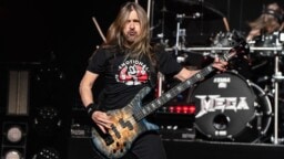 Jos tieto Megadethin Metallica-coverista sai yleisön nostelemaan kulmakarvojaan, niin kävi myös bändin sisällä