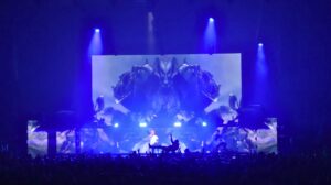 ”Nyt se on varmaa: Lorna Shore on metallin evoluution seuraava vaihe” – raportti ja kuvat Turun Logomosta