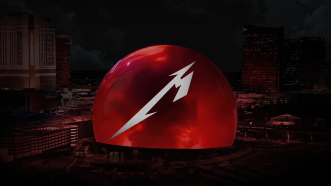 Nyt se on varmaa: Metallica tekee residenssin huippumodernissa konserttitalossa – Julkaisi trailerin