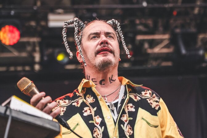 Faith No Moren paluu ei vaikuta kovin todennäköiseltä, ainakaan Mike Pattonin tuoreen haastattelun perusteella