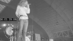 Kas, verkkoonhan on pulpahtanut varsin harvinaislaatuista Led Zeppelin -videomateriaalia