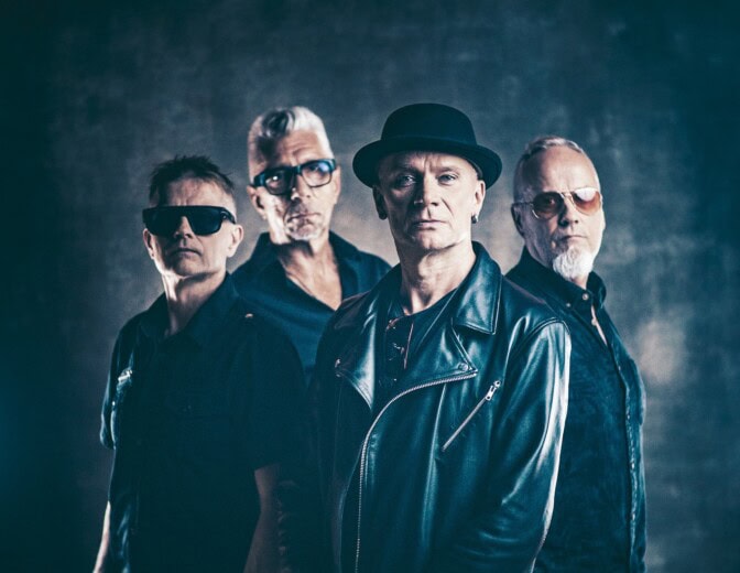 ”Kertosäkeestä käy selväksi, mistä on kyse: Neljä Ruusua is back!” – Neljä Ruusua julkaisi uuden singlen