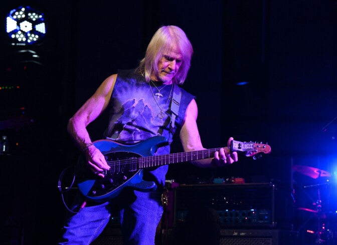 Ex-Deep Purple -kitaristi terveysvaivoistaan: ”Olen kokeillut kaikkia mahdollisia hoitokeinoja”