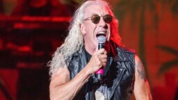 ”Lapseni anelivat minua lopettamaan ennen kuin tapan itseni” – Dee Snider kertoo päätöksestään astua alas Twisted Sisterin nokkamiehen paikalta