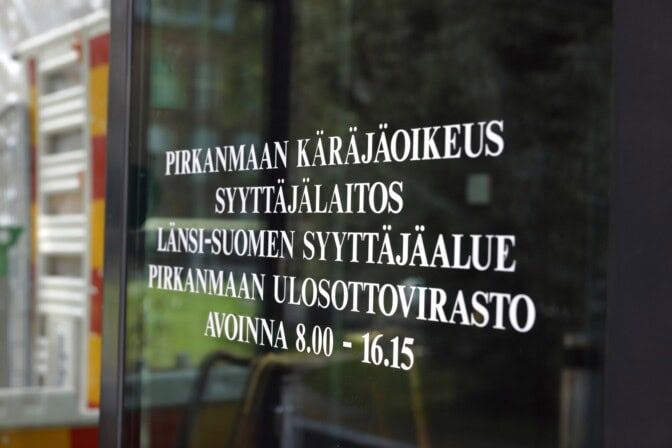 Aamulehti: Tamperelaista keikkapaikkaa haetaan konkurssiin