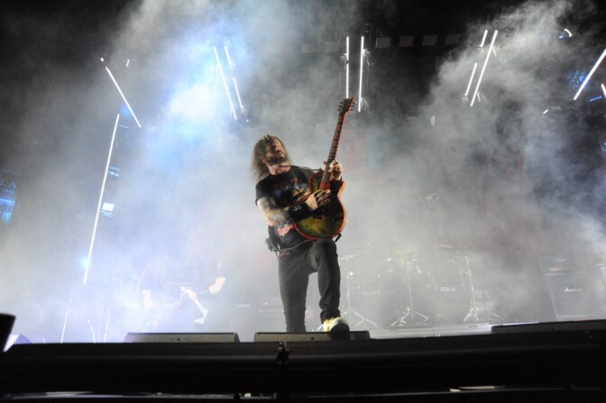 Exodus julkaisi uuden singlen – biisi on saanut innoituksensa isäpapan antamista suorasanaisista elämänohjeista