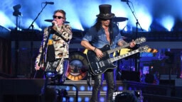 Oletko samaa vai eri mieltä? Nämä ovat Guns N’ Rosesin albumien parhaimmat ja heikoimmat kappaleet