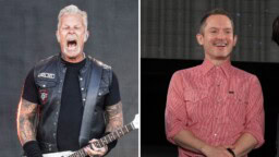 Taru sormusten herrasta -tähti ei pysty enää kuuntelemaan Metallican jättihittiä – ”Se on poikani syytä”