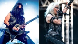 Metallikuningatar ja Ozzyn entinen kitaristi yhdistivät voimansa sisukkuudesta ammentavalle kappaleelle – katso video