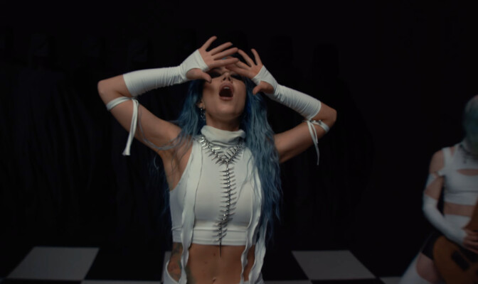 Tältä kuulostaa entisen Arch Enemy -laulaja Alissa White-Gluzin uusi kokoonpano – debyyttisingle julki