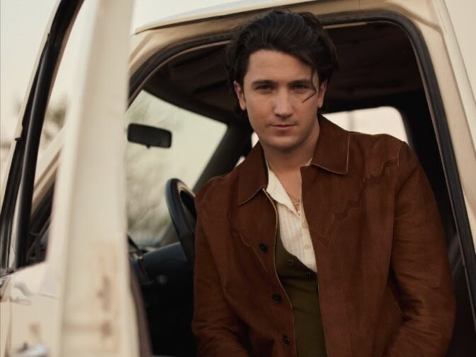 Countryrock-tähti Drake Milligan saapuu syksyllä Suomeen