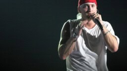 Eminemin hitti rikkoi hurjan Spotify-rajapyykin ja nousi varsin harvalukuiseen joukkoon