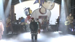 Saturday Night Livessä koettiin jotain erikoista, kun musiikkivieraaksi saapui Gorillaz – Tältä se näytti