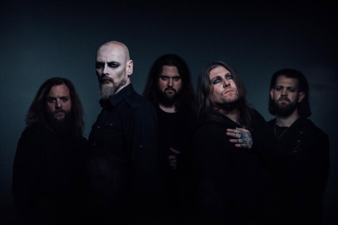Aaron Stainthorpe esittelee uutta musiikkia My Dying Bride -eron jälkeen – tuoreessa biisissä jopa Rammstein-viboja