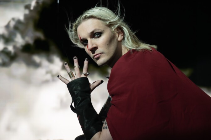 Joel Hokan ja Pauli Rantasalmen Hokka-yhtye julkaisi uuden biisin: ”Blackbird avaa yhtyeemme raskaampaa puolta”