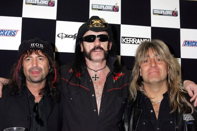 Motörhead ja Mikkey Dee muistelivat Phil Campbellia: hän ei koskaan lakannut hämmästyttämästä minua lahjoillaan