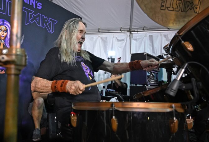 Nicko McBrain paljastaa: suunnitteli eläköitymistä Iron Maidenin rumpujakkaralta jo hyvissä ajoin ennen lopullista päätöstä