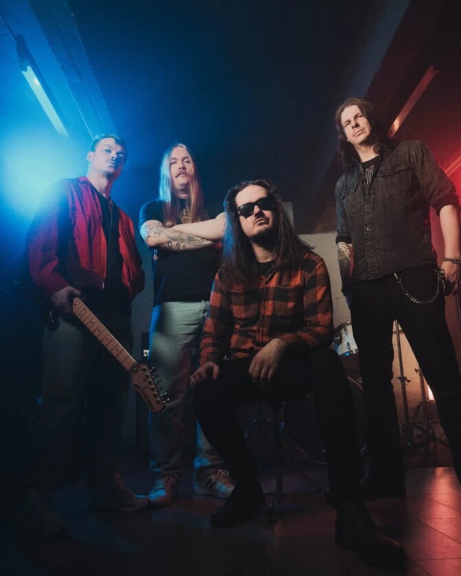 Viikon paras demo on grungehtavaa alternative metalia Helsingistä