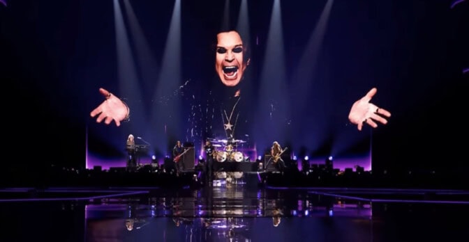Ozzy Osbournelle tehtiin kunniaa BRIT Awards -gaalassa – näin sujui Pimeyden prinssin hitti popin kuninkaalliselta