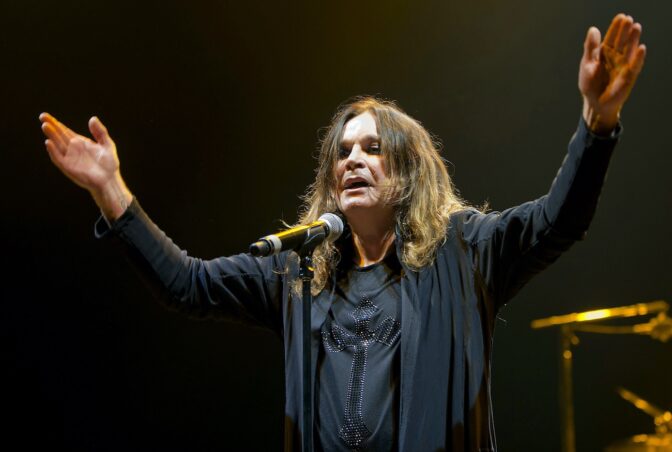 Yhdet Euroopan suurimmista hevikekkereistä juhlitaan tänä vuonna valtavan Ozzy Osbournen valvovan silmän alla