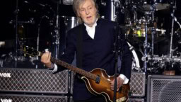 Millaisessa iskussa Paul McCartneyn operoi keikkalavoilla vuonna 2026? Videomuotoista todistusaineistoa katsottavissa