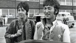 Paul McCartney iloitsee, että sai solmittua erimielisyytensä John Lennonin kanssa ennen tämän murhaa