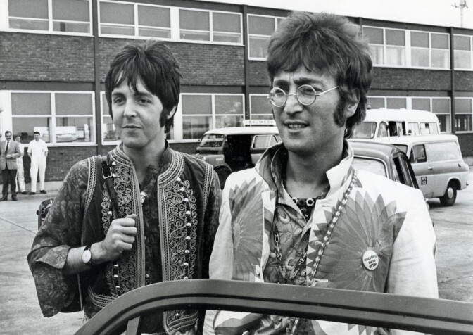 Paul McCartney iloitsee, että sai solmittua erimielisyytensä John Lennonin kanssa ennen tämän murhaa