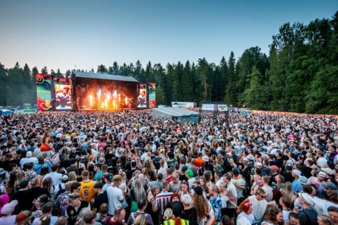 Provinssin kattaus komistui kahdeksalla uuden sukupolven ääniä edustavalla nimellä