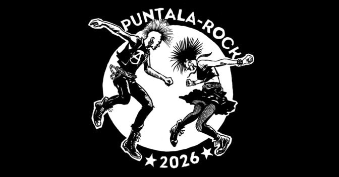 Punkrockin erikoistapahtuma Puntala-rock julkisti ensimmäiset esiintyjänsä – mukana kaksi ulkomaista nimeä