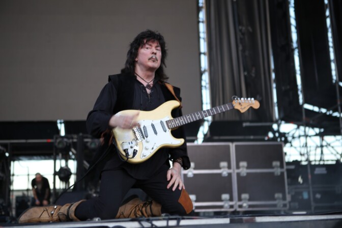 Ritchie Blackmore kertoo terveysvaivoistaan – ”En toivo vastaavaa pahimmalle vihamiehellenikään”