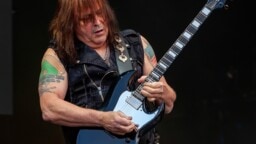 Manowarin perustajakitaristi Ross ”The Boss” Friedman on kuollut