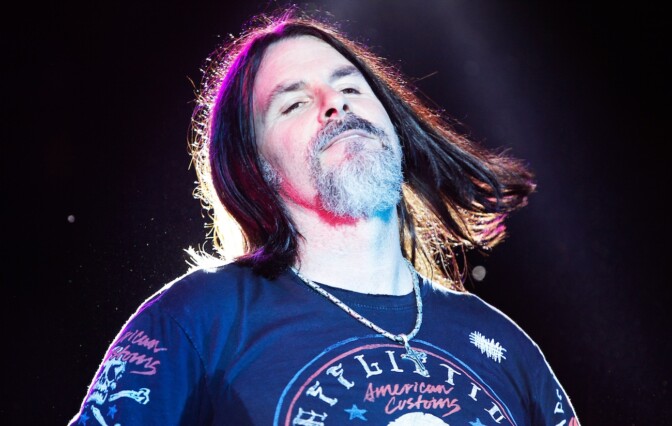 Boston-laulaja Tommy DeCarlo, 60, on kuollut