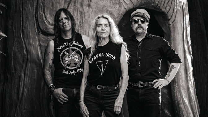 Muun muassa Nirvanaa inspiroinut garage rock -legenda saapuu loppukeväästä bändeineen Suomeen